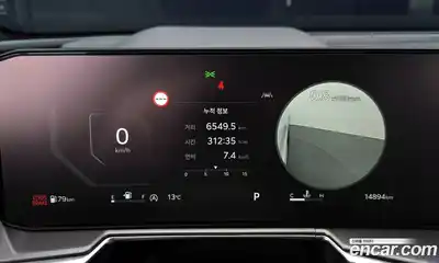 Kia Sorento 2025 2.5 Автомат в Москве № 586512, миниатюра 8