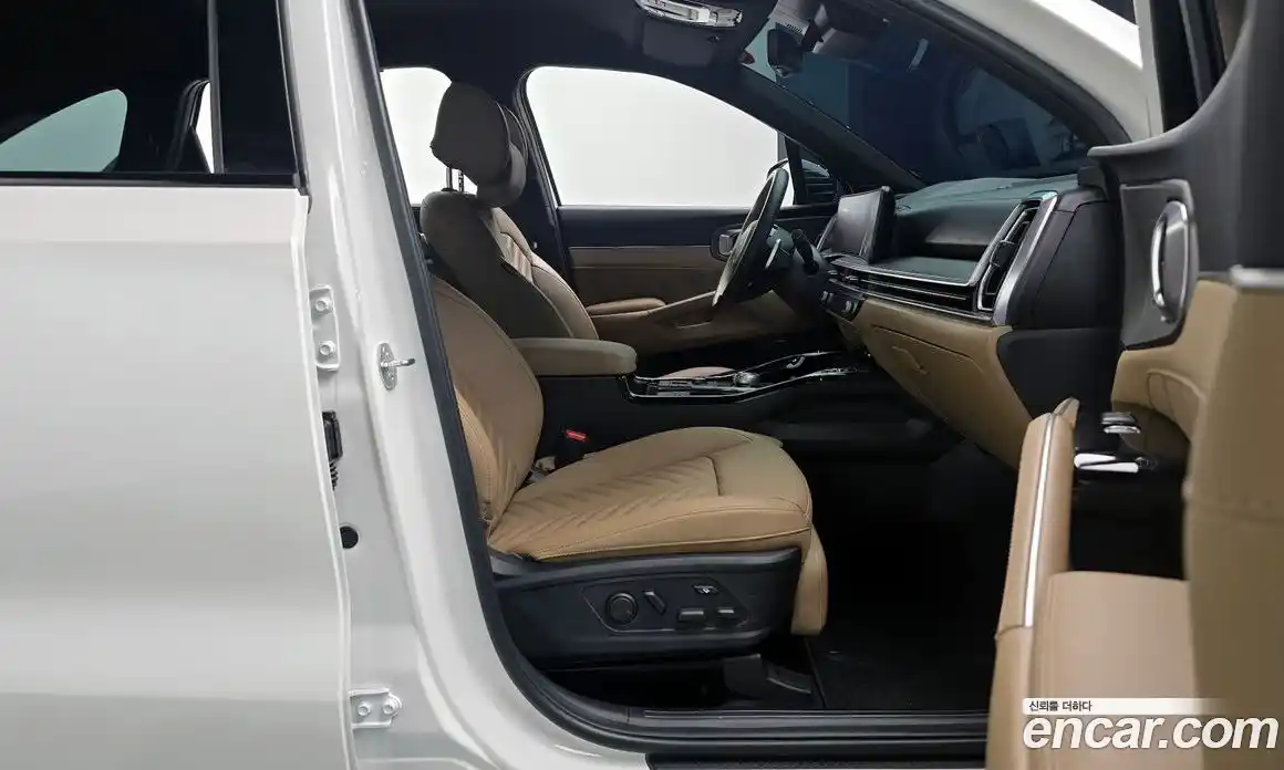 Kia Sorento 2025 2.5 Автомат в Москве № 586512, фото 10