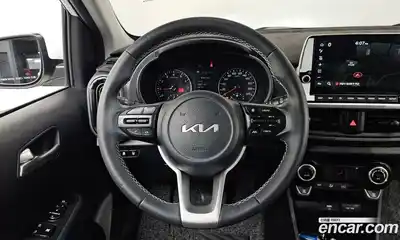 Kia Morning 2023 1.0 Автомат в Москве № 586535, миниатюра 12