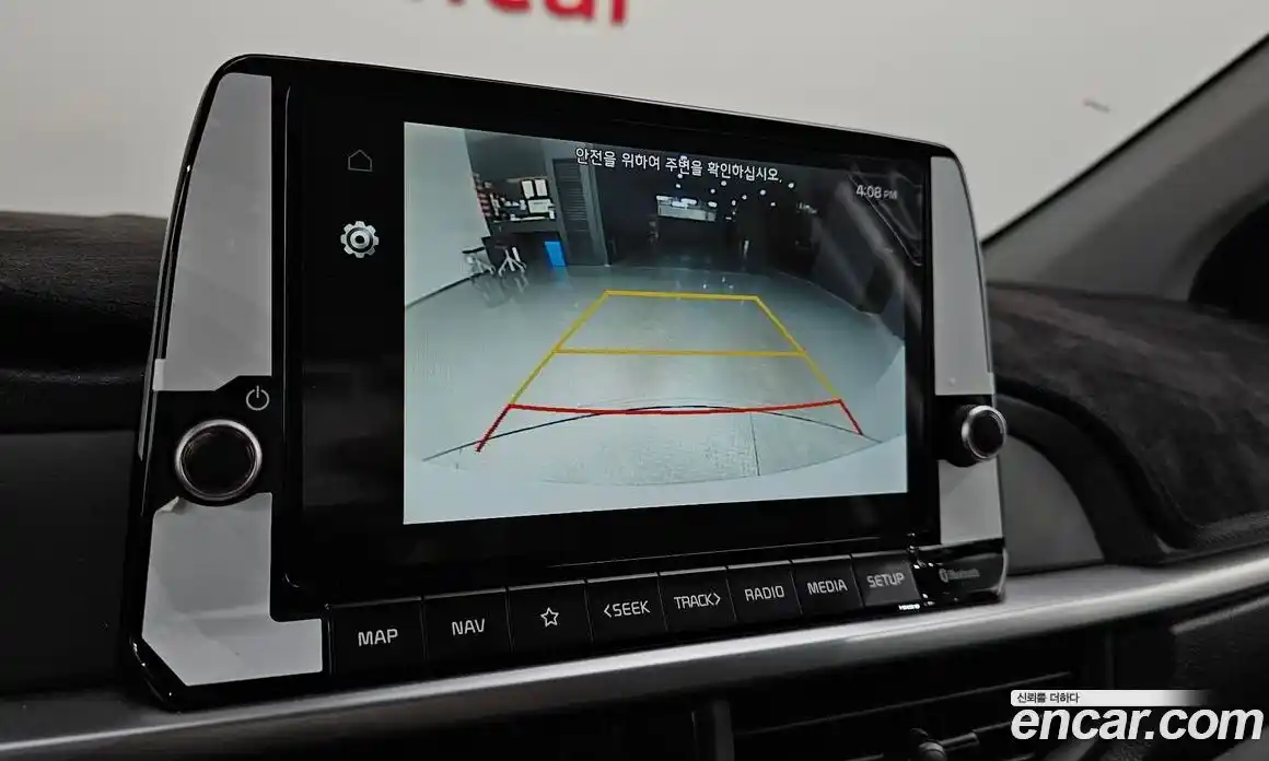 Kia Morning 2023 1.0 Автомат в Москве № 586535, фото 14