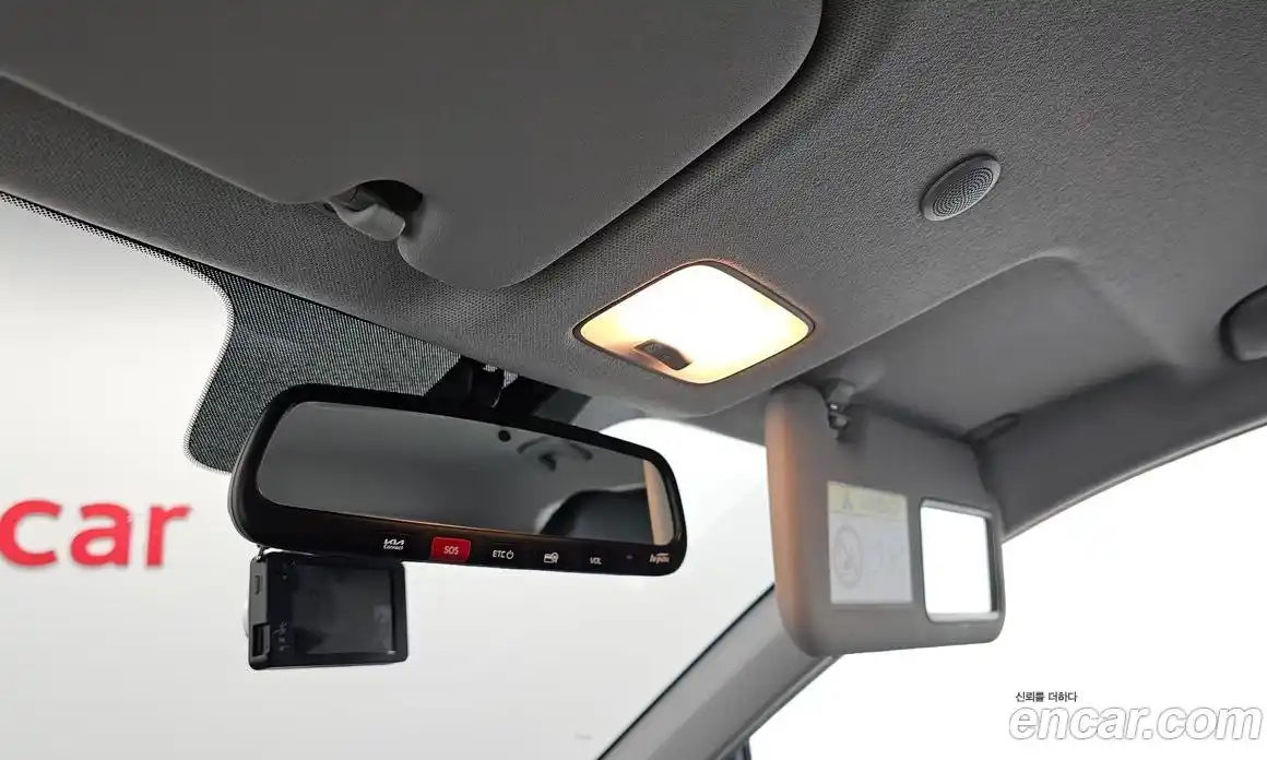 Kia Morning 2023 1.0 Автомат в Москве № 586535, фото 17