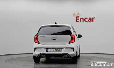 Kia Morning 2023 1.0 Автомат в Москве № 586535, миниатюра 3