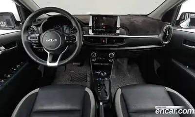Kia Morning 2023 1.0 Автомат в Москве № 586535, миниатюра 6