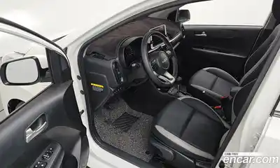 Kia Morning 2023 1.0 Автомат в Москве № 586535, миниатюра 10