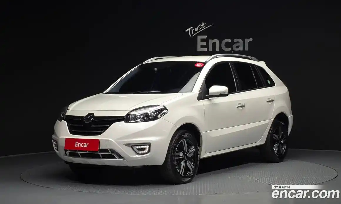 Renault QM5 2015 2.0 Автомат в Москве № 586595, фото 1