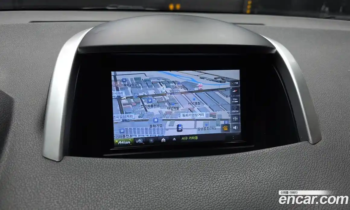 Renault QM5 2015 2.0 Автомат в Москве № 586595, фото 14