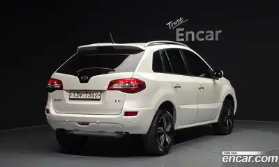 Renault QM5 2015 2.0 Автомат в Москве № 586595, миниатюра 2