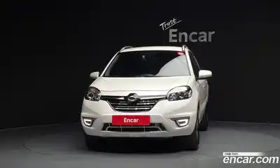 Renault QM5 2015 2.0 Автомат в Москве № 586595, миниатюра 3