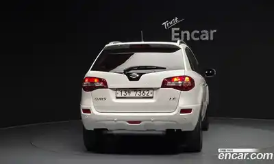 Renault QM5 2015 2.0 Автомат в Москве № 586595, миниатюра 4