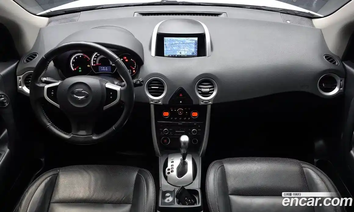 Renault QM5 2015 2.0 Автомат в Москве № 586595, фото 7