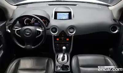 Renault QM5 2015 2.0 Автомат в Москве № 586595, миниатюра 7