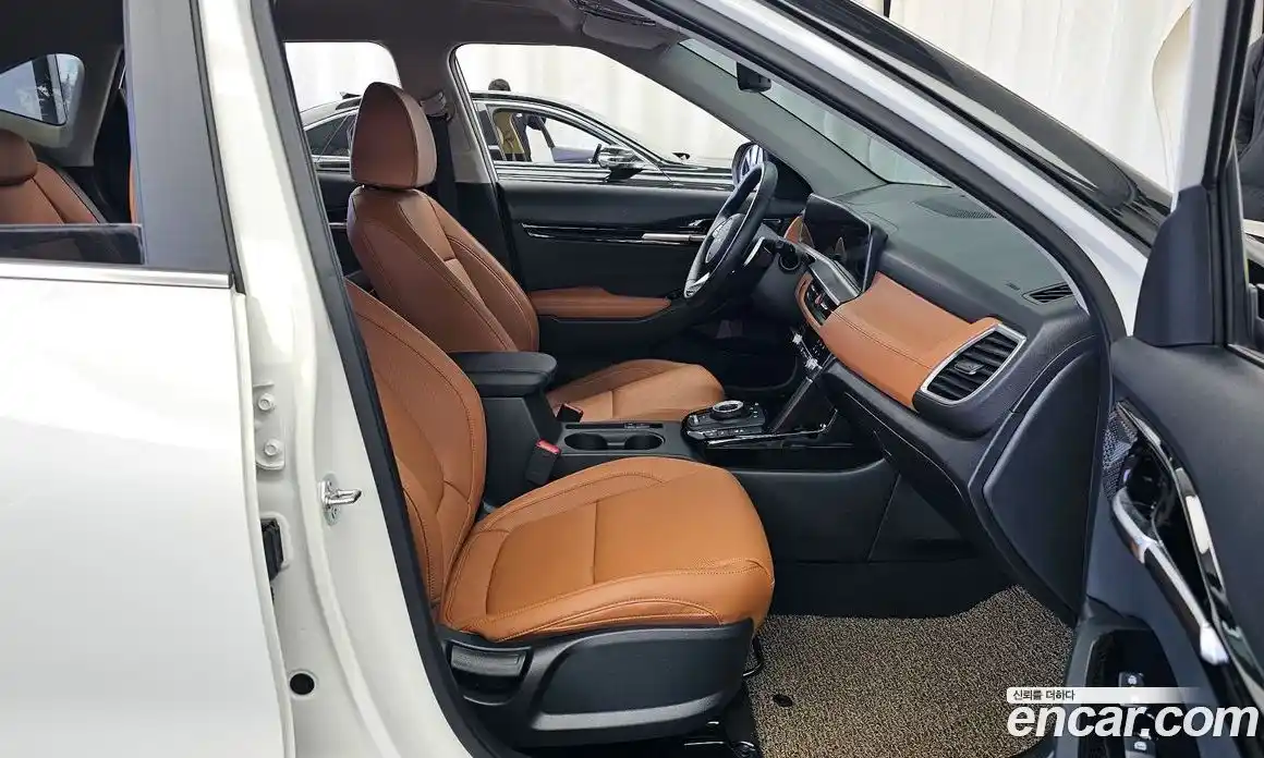 Kia Seltos 2024 1.6 Автомат в Москве № 586638, фото 11