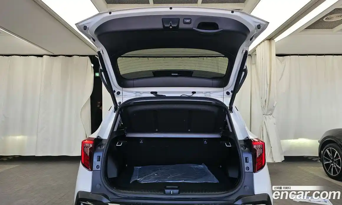 Kia Seltos 2024 1.6 Автомат в Москве № 586638, фото 20