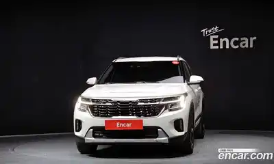 Kia Seltos 2024 1.6 Автомат в Москве № 586638, миниатюра 3