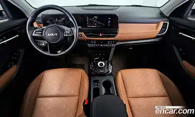 Kia Seltos 2024 1.6 Автомат в Москве № 586638, миниатюра 7