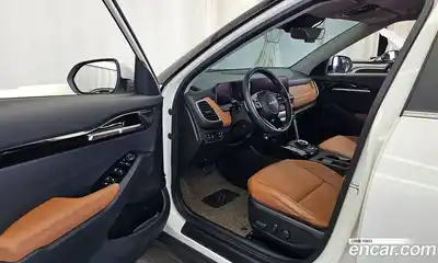 Kia Seltos 2024 1.6 Автомат в Москве № 586638, миниатюра 10