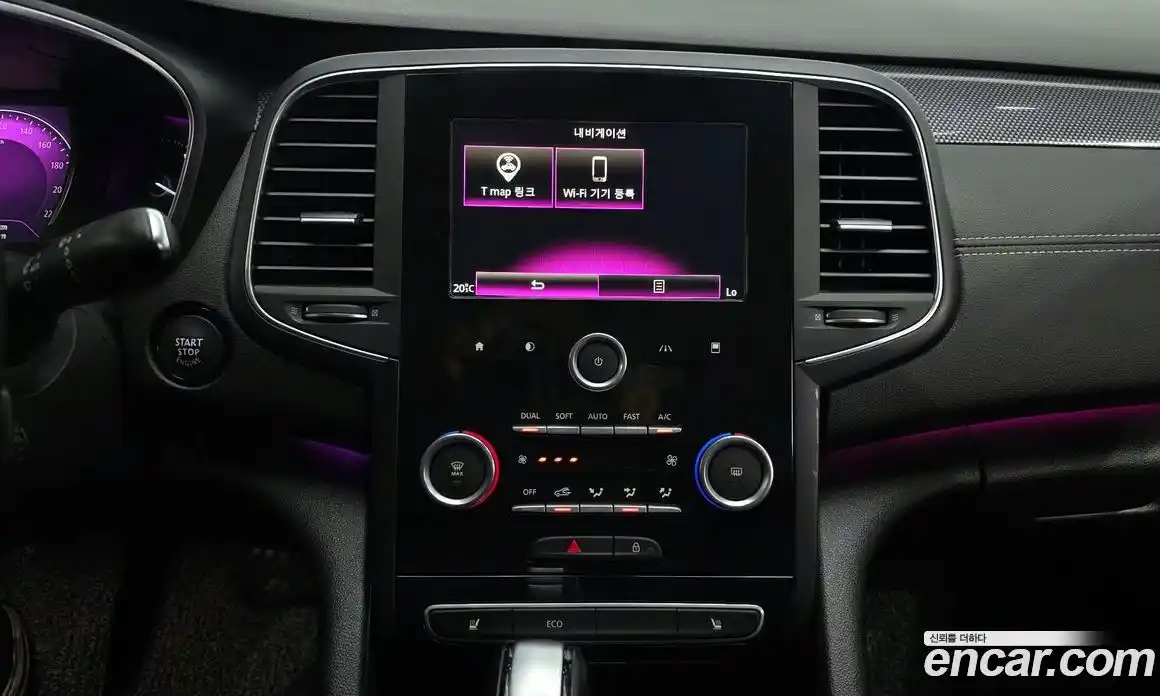 Renault SM6 2019 2.0 Автомат в Москве № 586669, фото 13