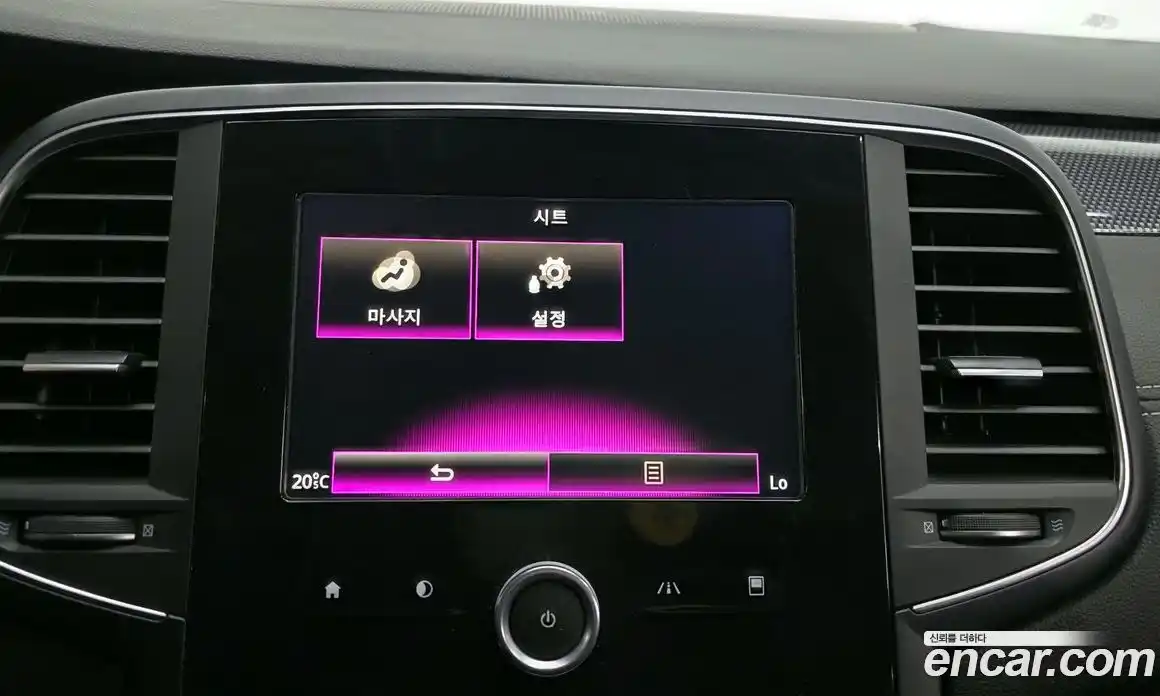 Renault SM6 2019 2.0 Автомат в Москве № 586669, фото 15