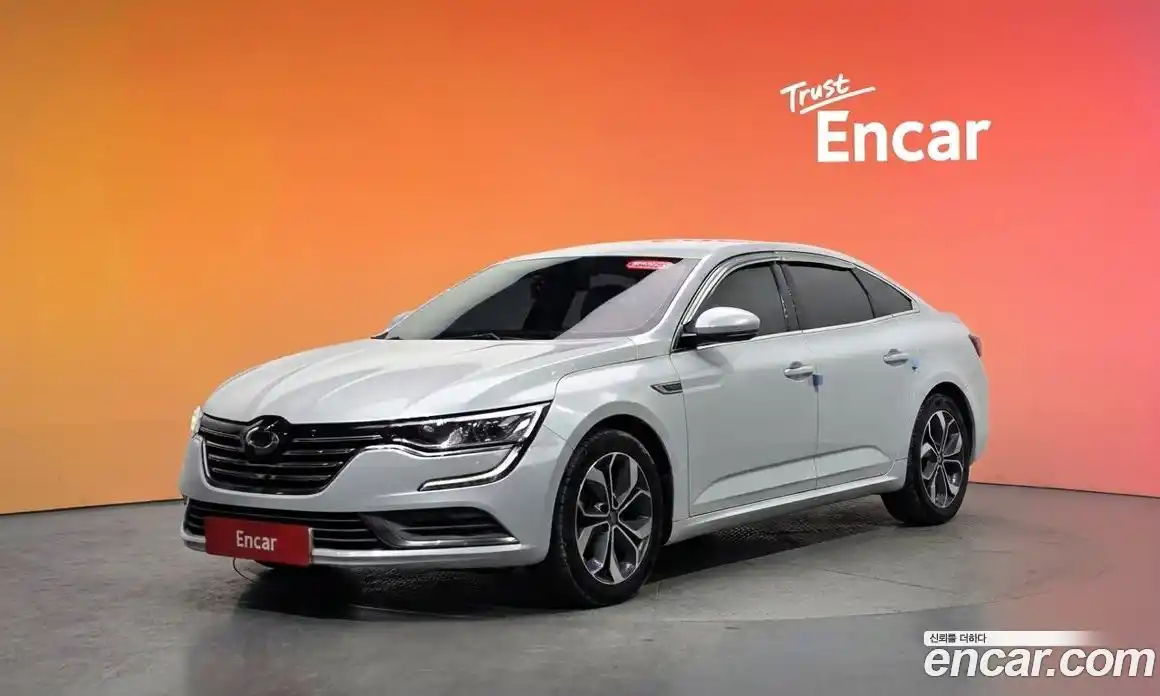 Renault SM6 2019 2.0 Автомат в Москве № 586669, фото 20