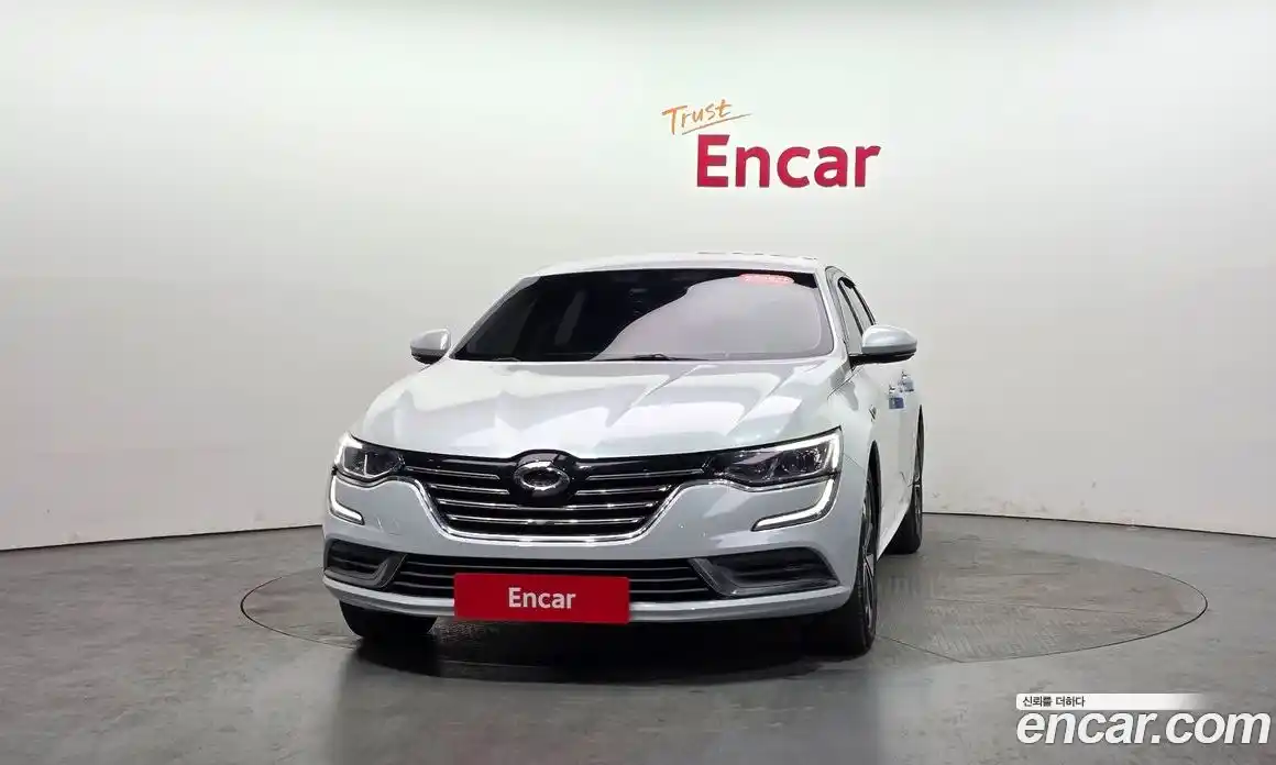 Renault SM6 2019 2.0 Автомат в Москве № 586669, фото 2