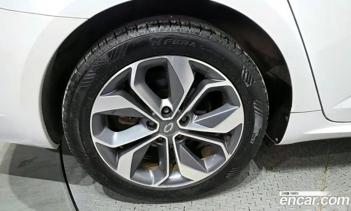 Renault SM6 2019 2.0 Автомат в Москве № 586669, фото 4