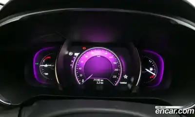 Renault SM6 2019 2.0 Автомат в Москве № 586669, миниатюра 7