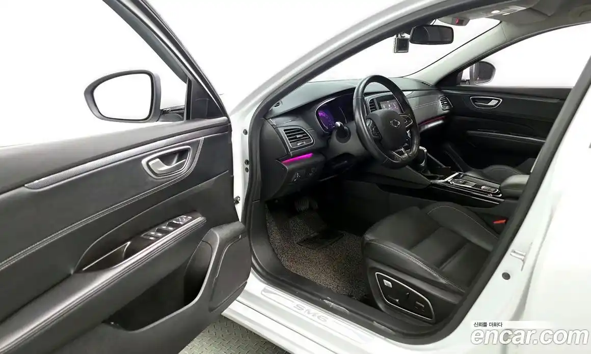 Renault SM6 2019 2.0 Автомат в Москве № 586669, фото 9