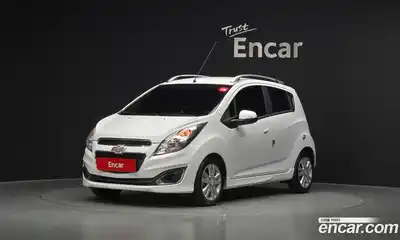 Chevrolet Spark, 2015