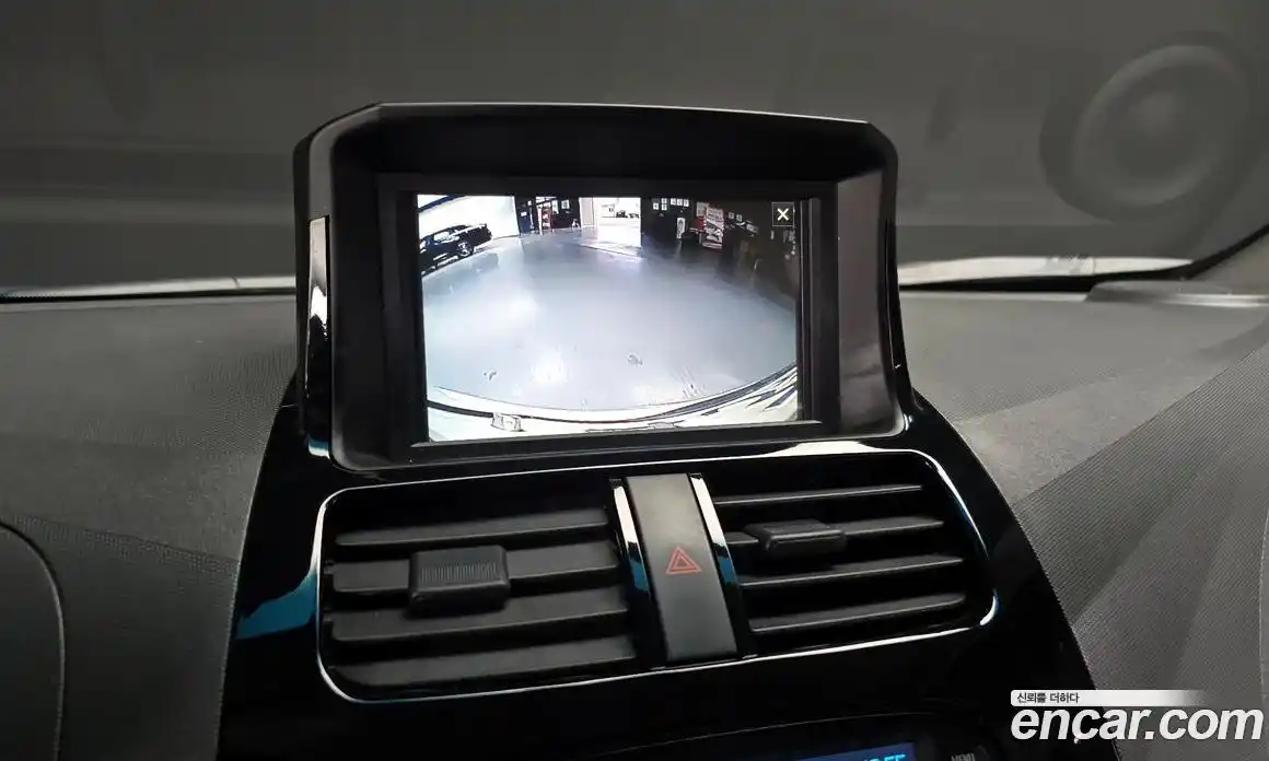 Chevrolet Spark 2015 1.0 Автомат в Москве № 586717, фото 15