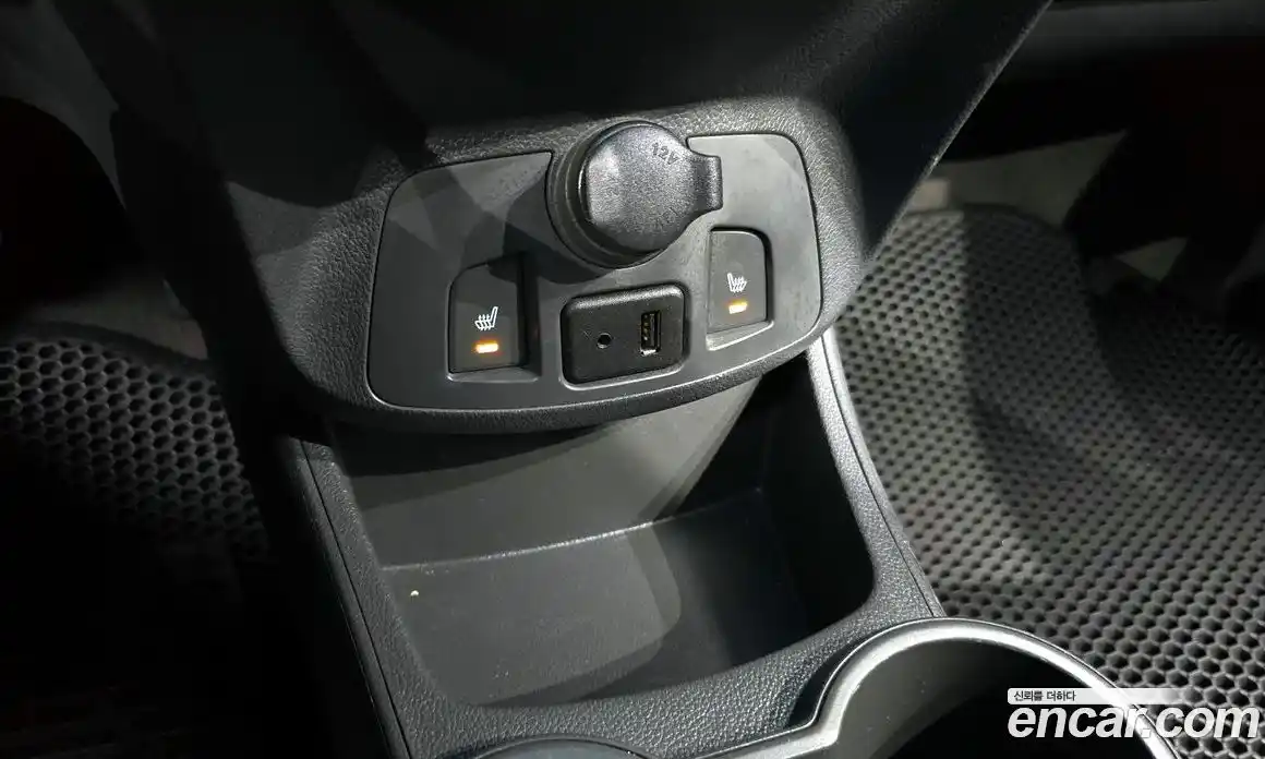 Chevrolet Spark 2015 1.0 Автомат в Москве № 586717, фото 16