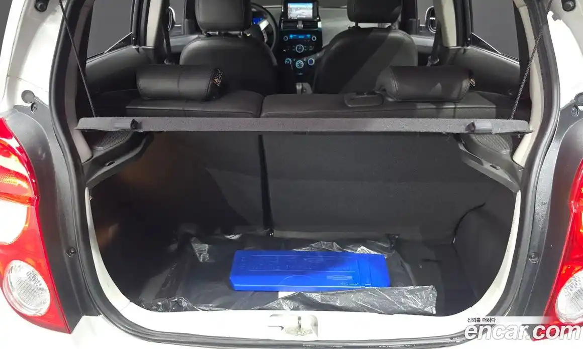 Chevrolet Spark 2015 1.0 Автомат в Москве № 586717, фото 20