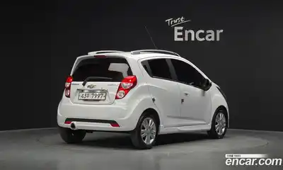 Chevrolet Spark 2015 1.0 Автомат в Москве № 586717, миниатюра 2