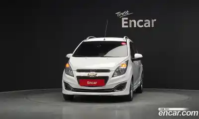 Chevrolet Spark 2015 1.0 Автомат в Москве № 586717, миниатюра 3