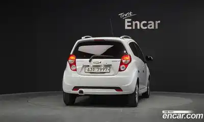 Chevrolet Spark 2015 1.0 Автомат в Москве № 586717, миниатюра 4