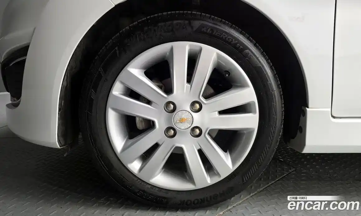 Chevrolet Spark 2015 1.0 Автомат в Москве № 586717, фото 5