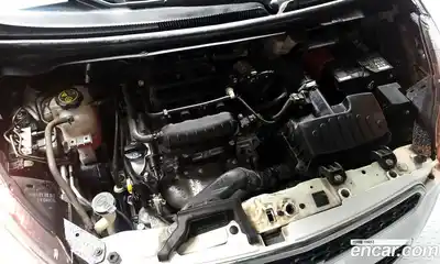 Chevrolet Spark 2015 1.0 Автомат в Москве № 586717, миниатюра 6