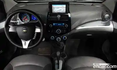 Chevrolet Spark 2015 1.0 Автомат в Москве № 586717, миниатюра 7