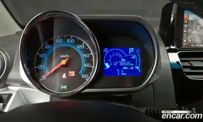 Chevrolet Spark 2015 1.0 Автомат в Москве № 586717, миниатюра 8