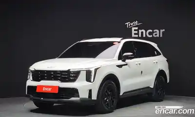 Kia Sorento, 2024
