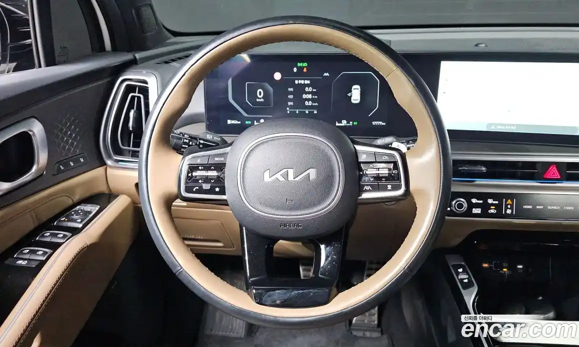 Kia Sorento 2024 1.6 Автомат в Москве № 586734, фото 11