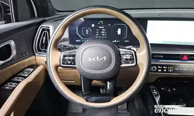 Kia Sorento 2024 1.6 Автомат в Москве № 586734, миниатюра 11