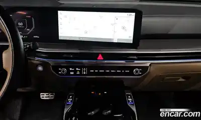 Kia Sorento 2024 1.6 Автомат в Москве № 586734, миниатюра 12