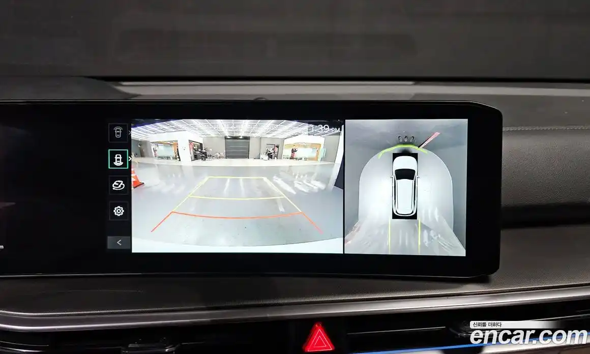 Kia Sorento 2024 1.6 Автомат в Москве № 586734, фото 13