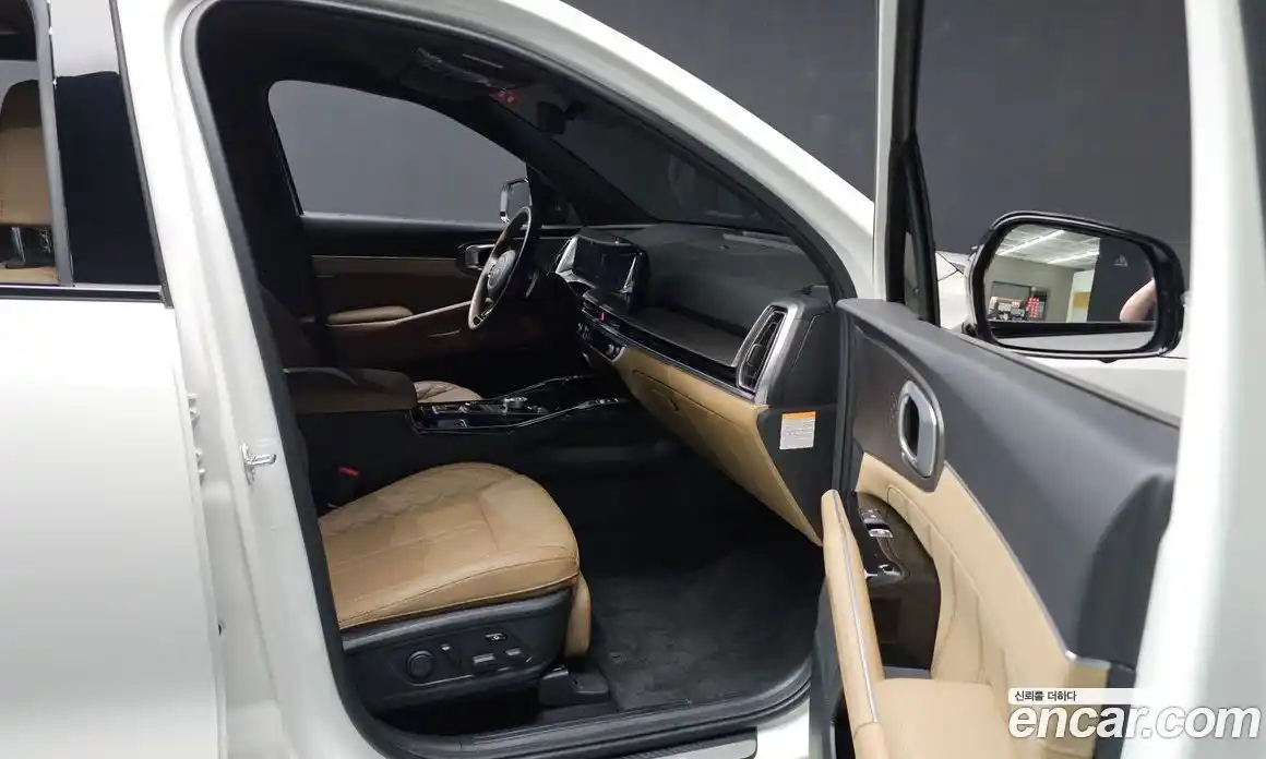 Kia Sorento 2024 1.6 Автомат в Москве № 586734, фото 18