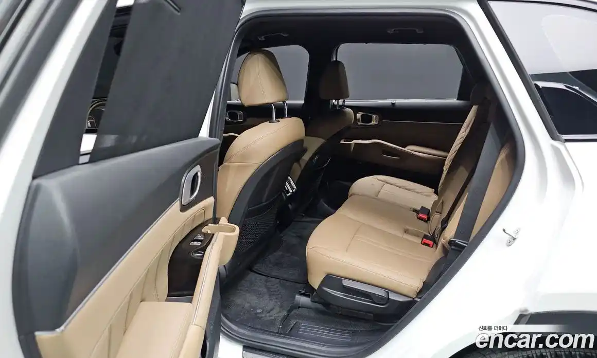 Kia Sorento 2024 1.6 Автомат в Москве № 586734, фото 19