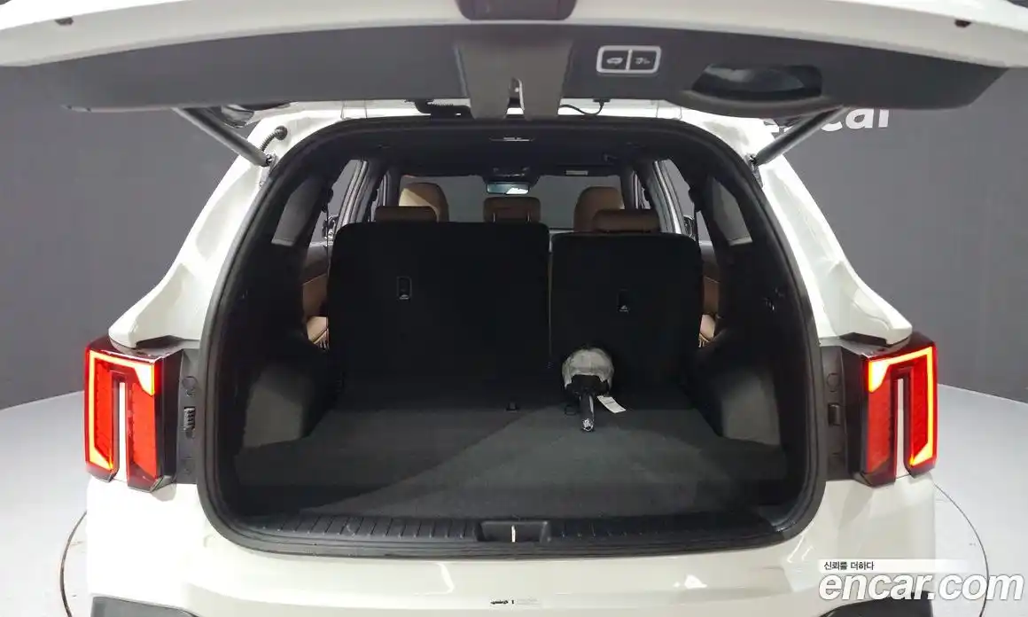 Kia Sorento 2024 1.6 Автомат в Москве № 586734, фото 20