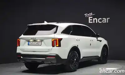 Kia Sorento 2024 1.6 Автомат в Москве № 586734, миниатюра 2