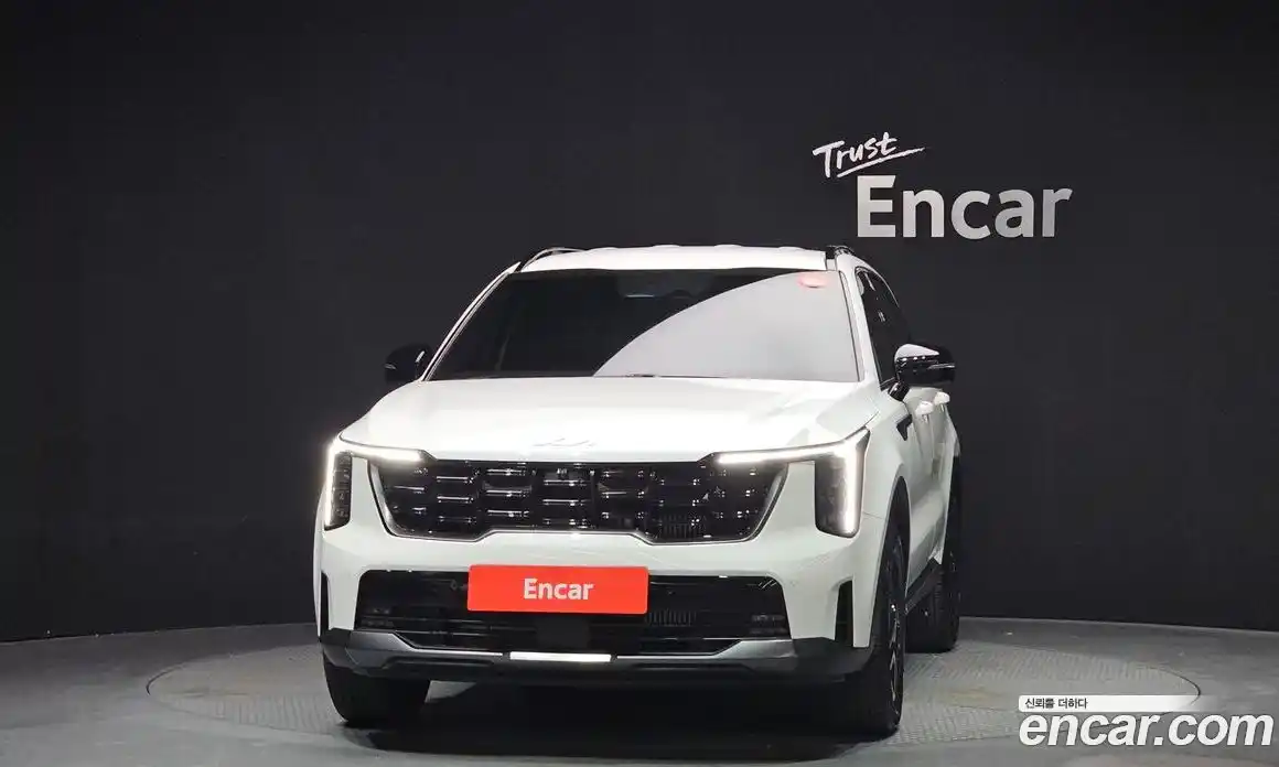 Kia Sorento 2024 1.6 Автомат в Москве № 586734, фото 3