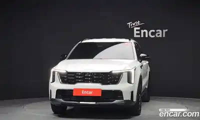 Kia Sorento 2024 1.6 Автомат в Москве № 586734, миниатюра 3