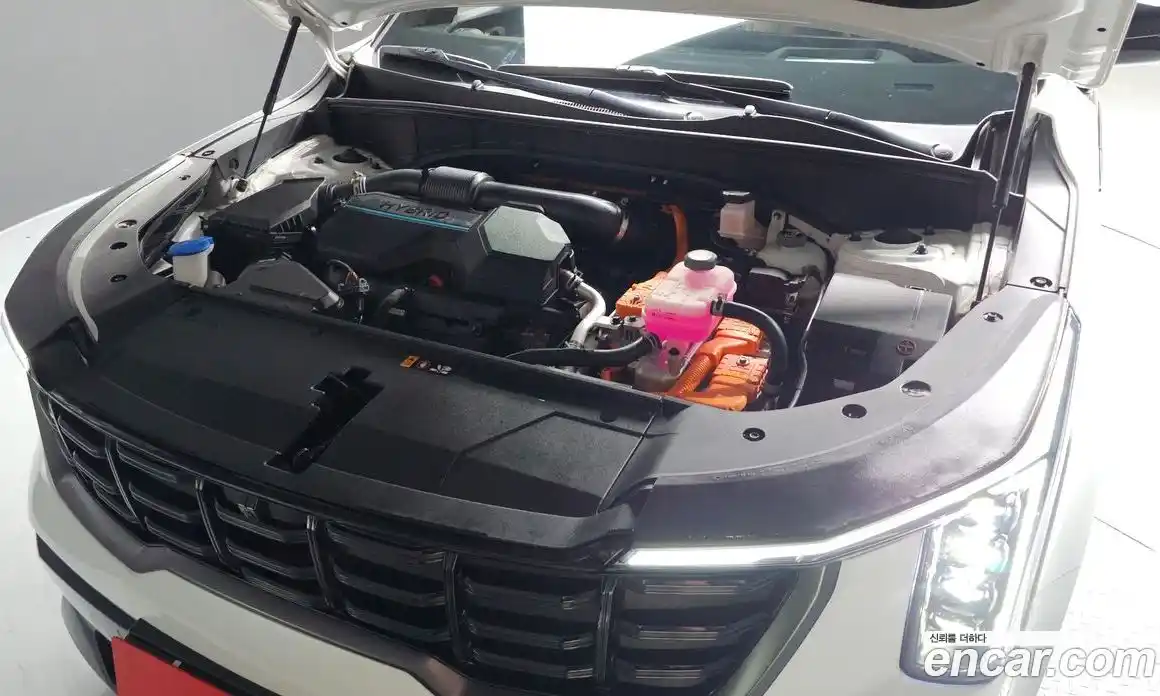 Kia Sorento 2024 1.6 Автомат в Москве № 586734, фото 6